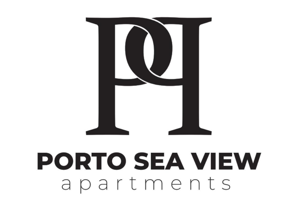 Porto Sea View Apartments Tesalónica Exterior foto